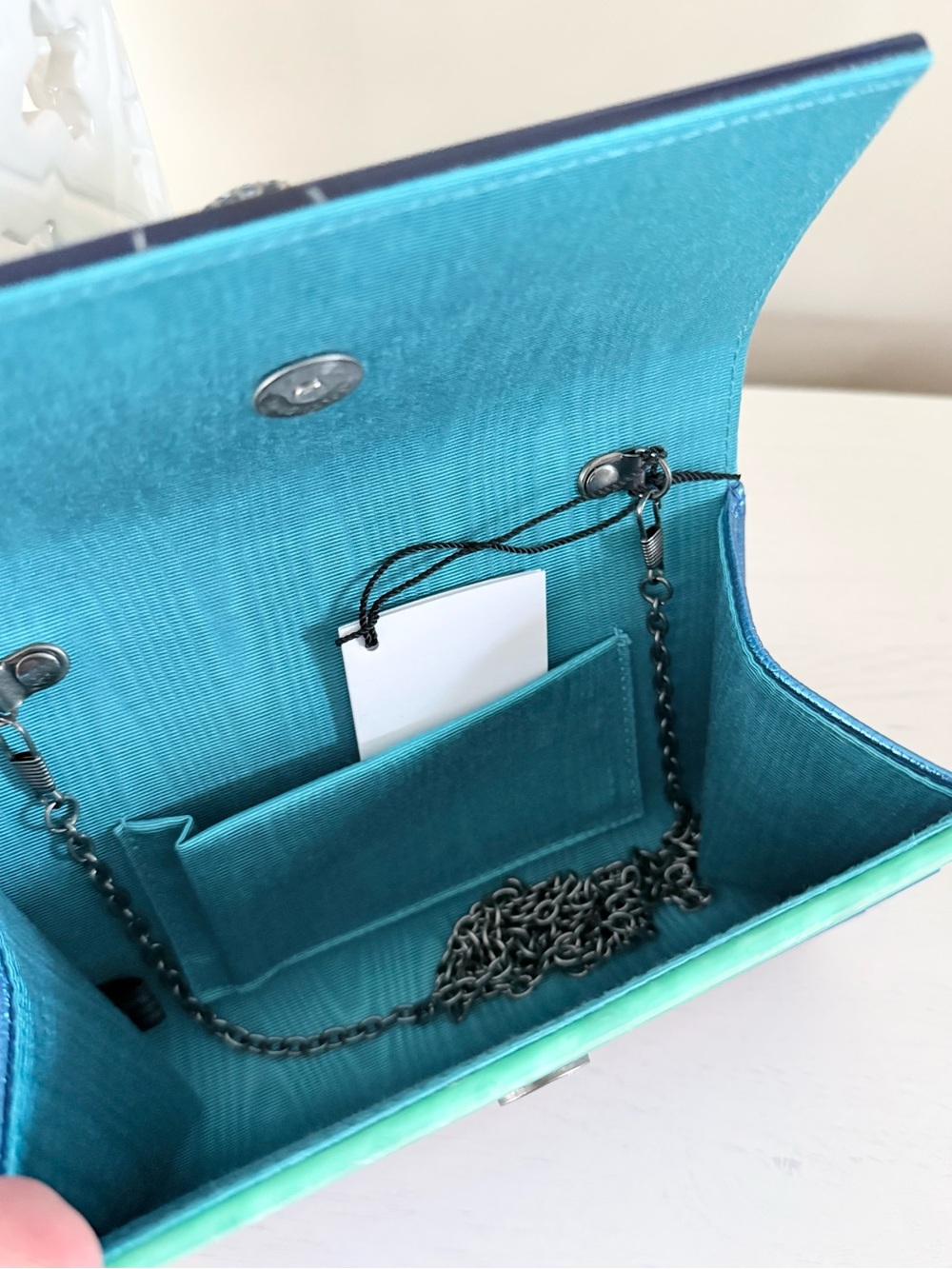Kurt Geiger Party Clutch Bag - Picture 8 of 10